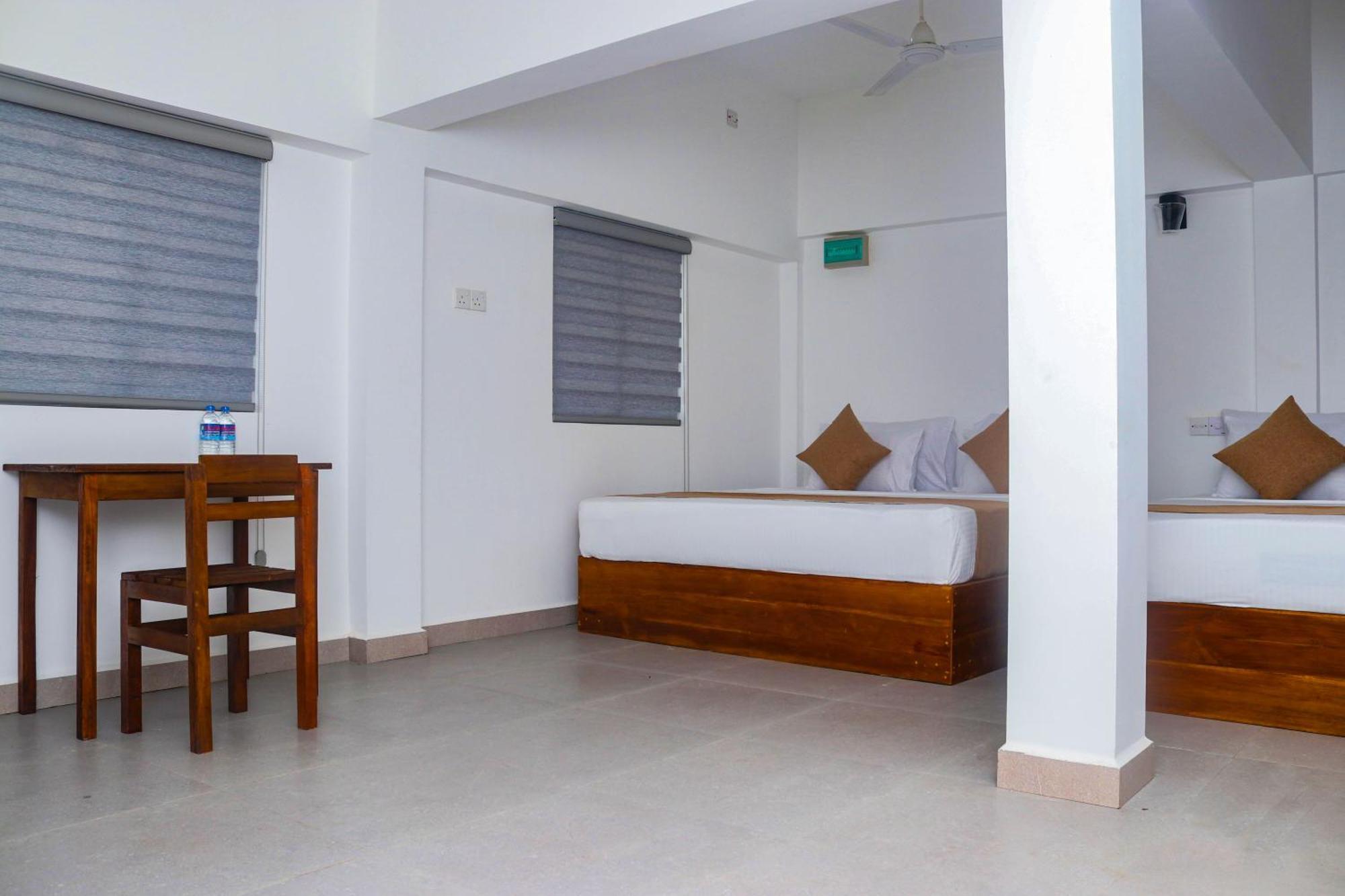 Reecha Resort & Hotel Kilinochchi Exteriör bild