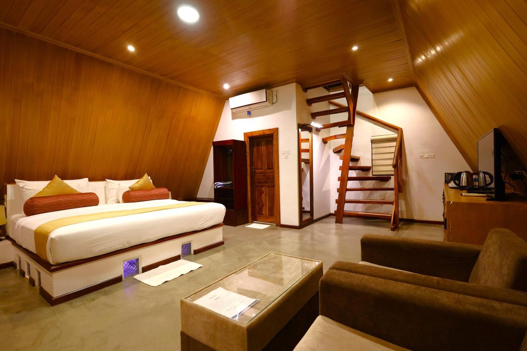 Reecha Resort & Hotel Kilinochchi Exteriör bild