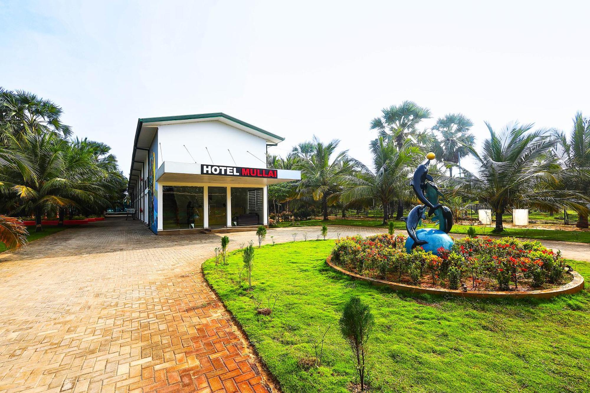 Reecha Resort & Hotel Kilinochchi Exteriör bild